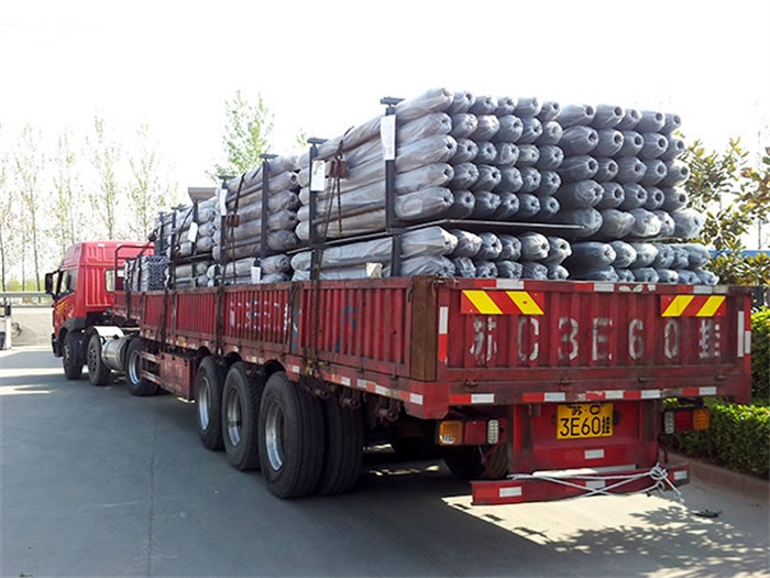 泰兴网架整装待发